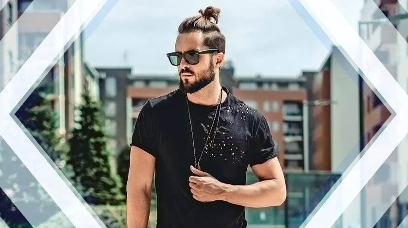 24+ kiểu tóc Man Bun đẹp và 