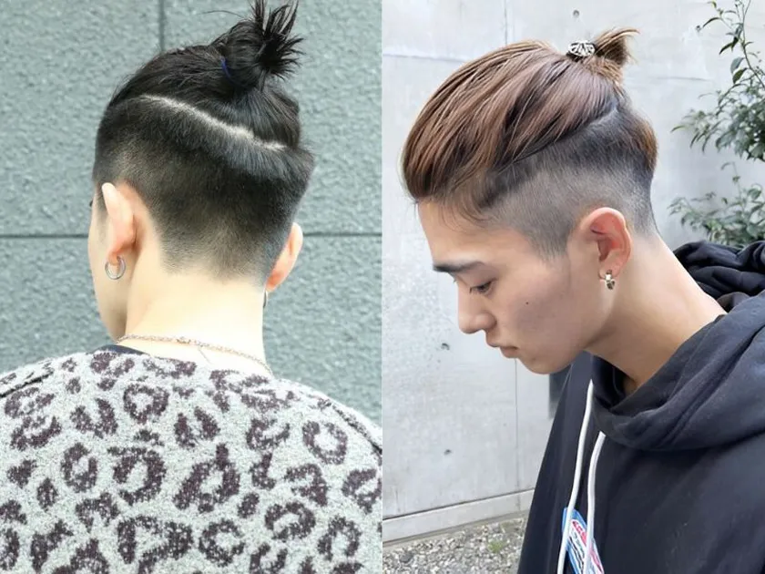24+ kiểu tóc Man Bun đẹp và 