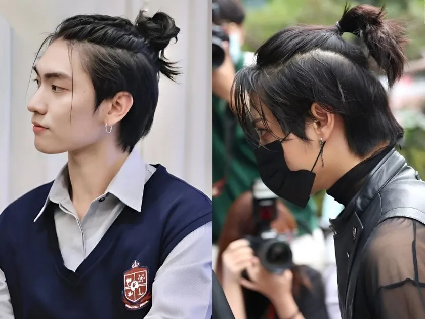 24+ kiểu tóc Man Bun đẹp và 