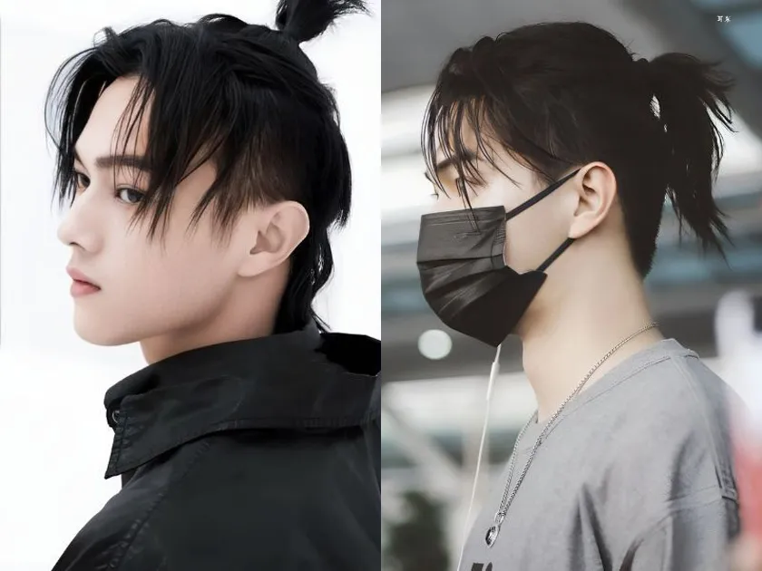 24+ kiểu tóc Man Bun đẹp và 