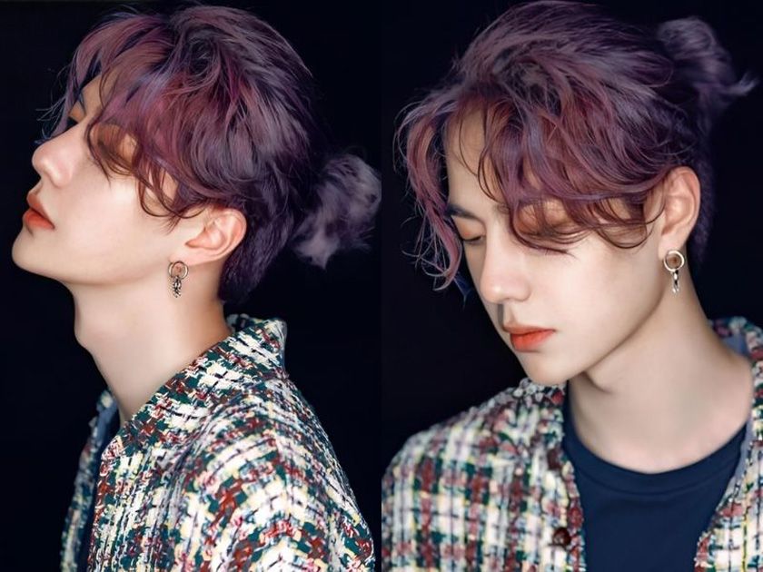 24+ kiểu tóc Man Bun đẹp và 