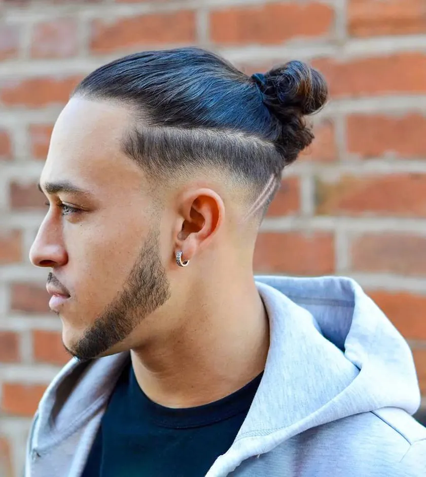24+ kiểu tóc Man Bun đẹp và 