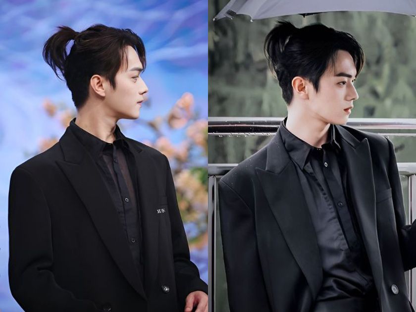 24+ kiểu tóc Man Bun đẹp và 