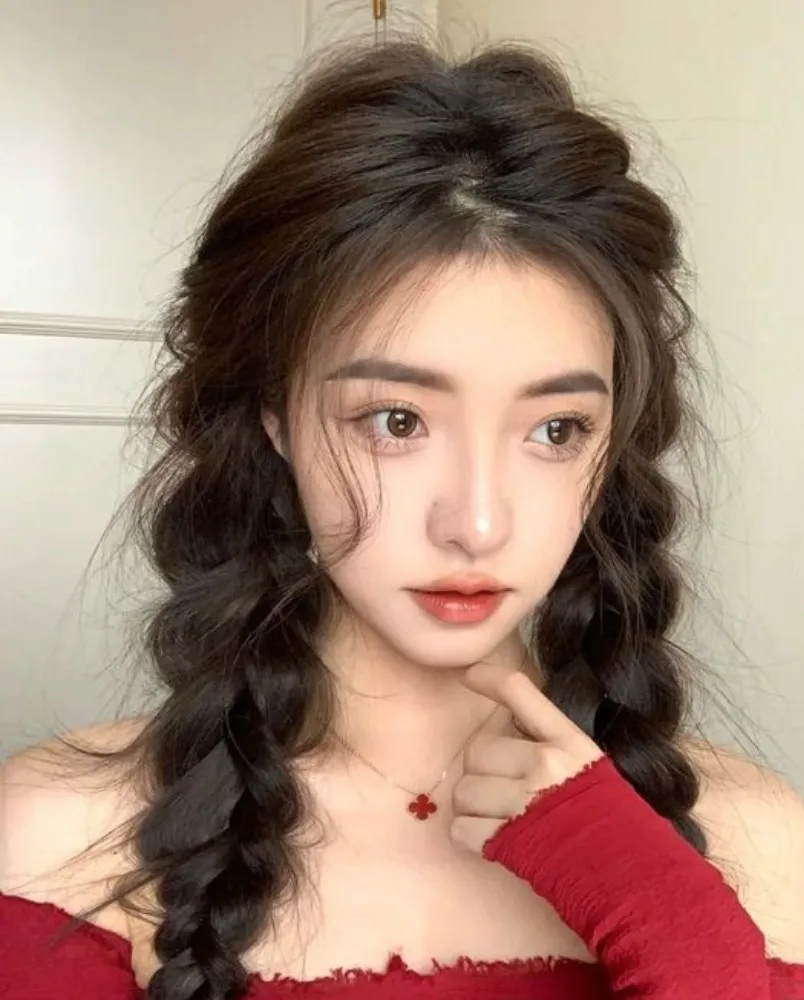Lưu ngay 10 kiểu tóc nàng thơ cực xinh đốn tim mọi ánh nhìn