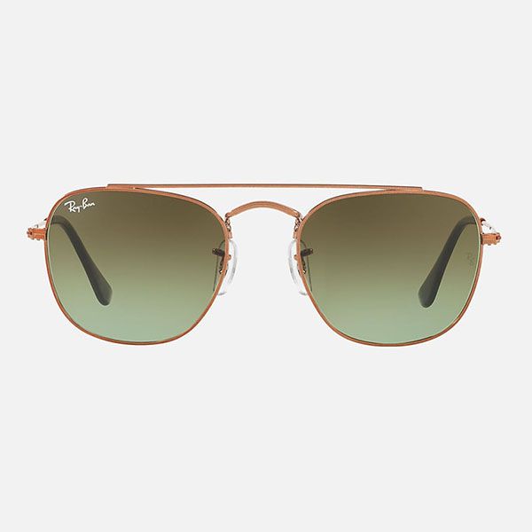 Kính Mát Rayban Sunglasses RB3557 9002A6 Màu Xanh Lá - Kính mắt - Vua Hàng Hiệu