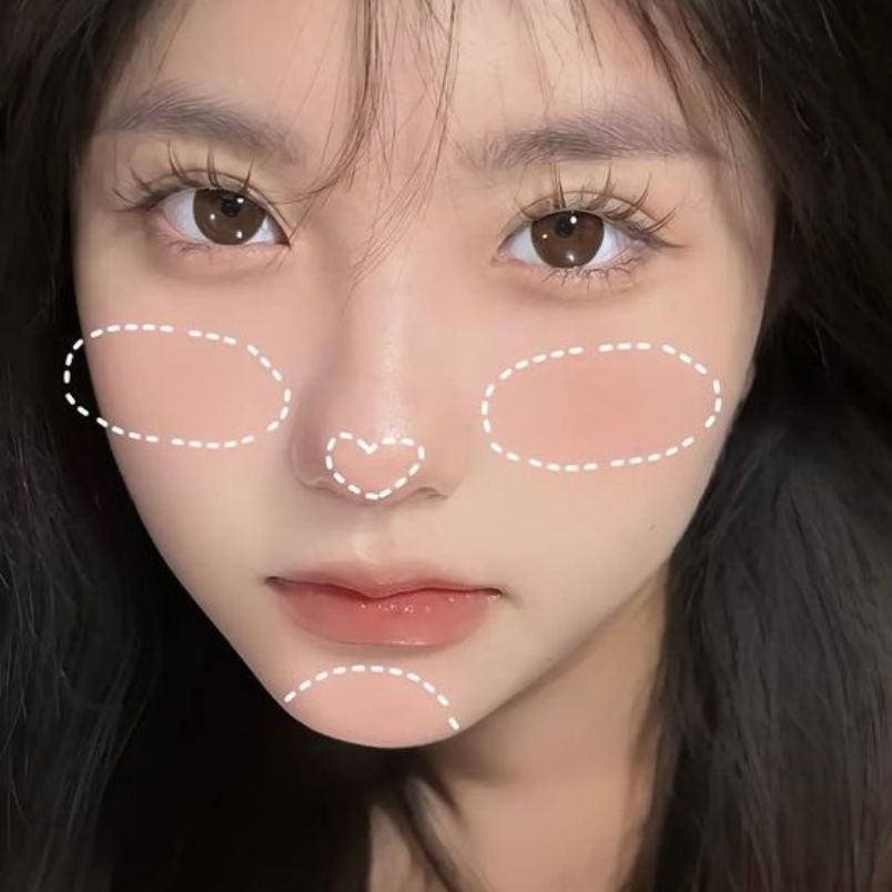 Makeup kiểu Nhật trong trẻo, tự nhiên từ A đến Z