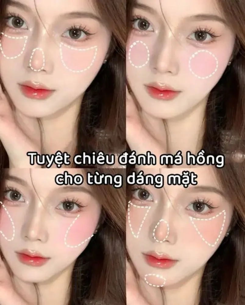 Makeup kiểu Nhật trong trẻo, tự nhiên từ A đến Z