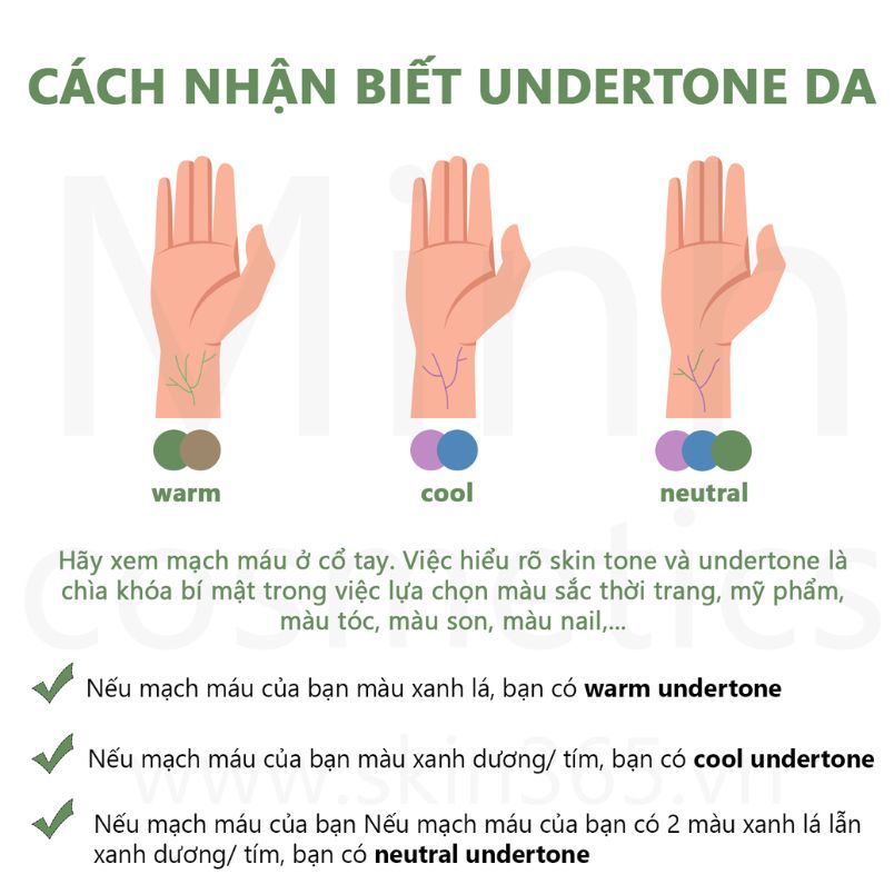 Makeup tone lạnh là gì? 10 cách trang điểm tone lạnh cuốn hút