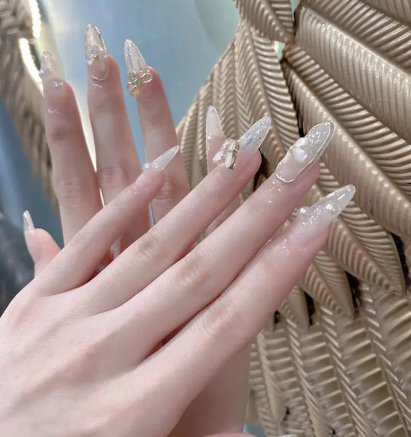 Tổng hợp 49+ mẫu nail đẹp sang chảnh được yêu rất thích