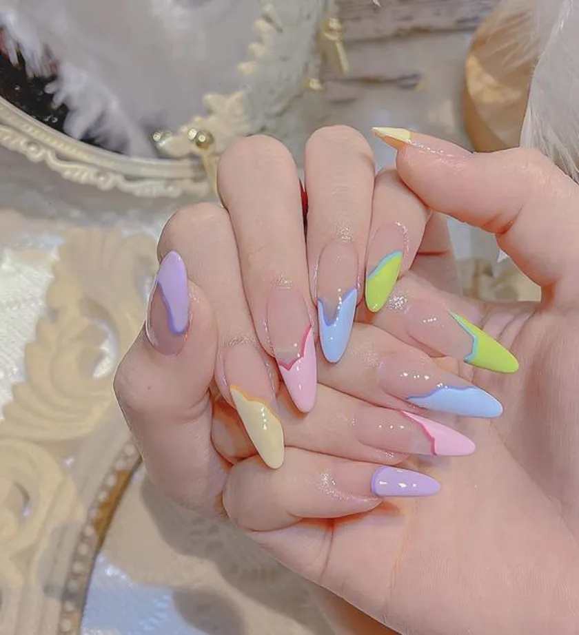 Tổng hợp 49+ mẫu nail đẹp sang chảnh được yêu rất thích