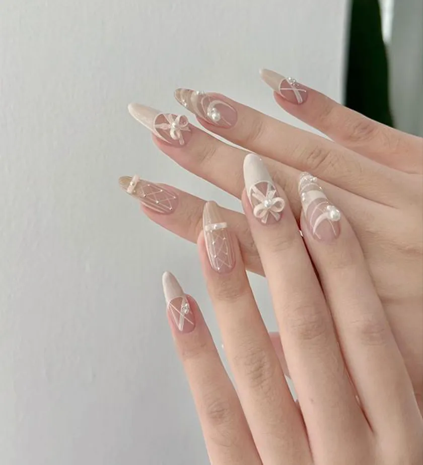 Tổng hợp 49+ mẫu nail đẹp sang chảnh được yêu rất thích