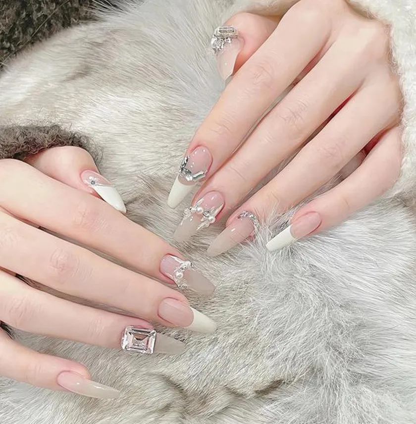 Tổng hợp 49+ mẫu nail đẹp sang chảnh được yêu rất thích