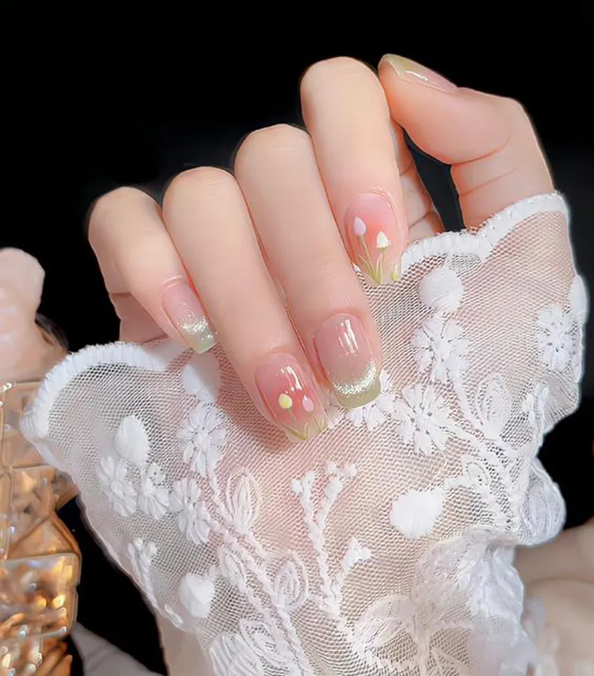 Tổng hợp 49+ mẫu nail đẹp sang chảnh được yêu rất thích