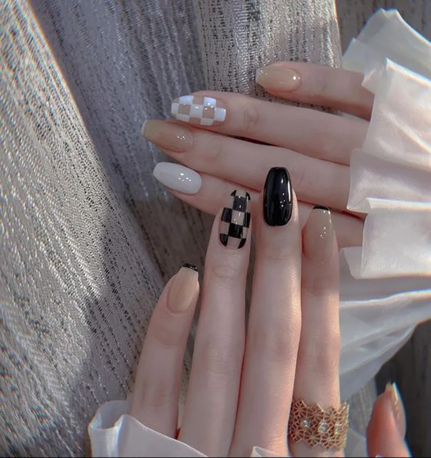 Tổng hợp 49+ mẫu nail đẹp sang chảnh được yêu rất thích