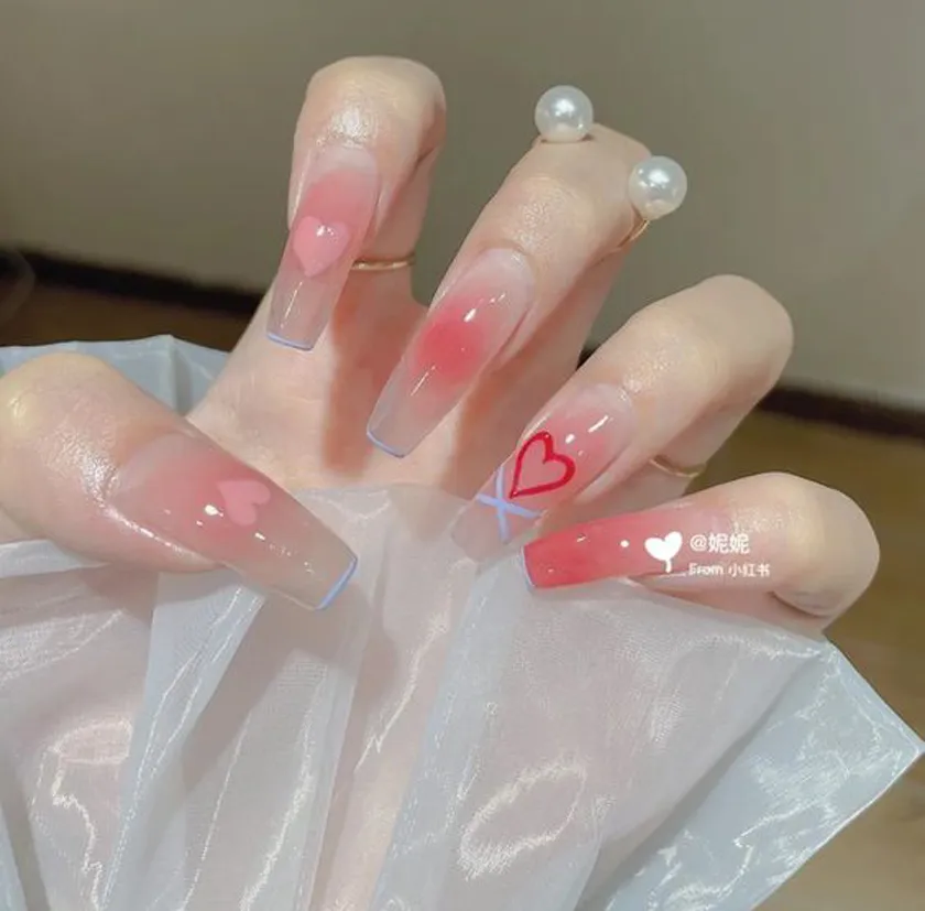 Tổng hợp 49+ mẫu nail đẹp sang chảnh được yêu rất thích