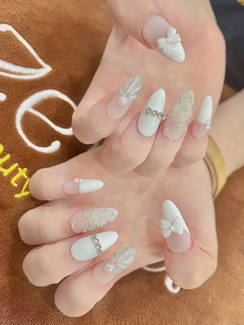 Tổng hợp 49+ mẫu nail đẹp sang chảnh được yêu rất thích