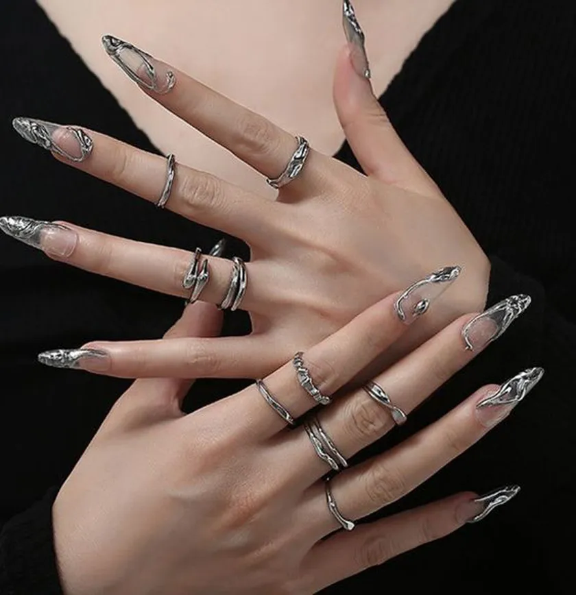 Tổng hợp 49+ mẫu nail đẹp sang chảnh được yêu rất thích