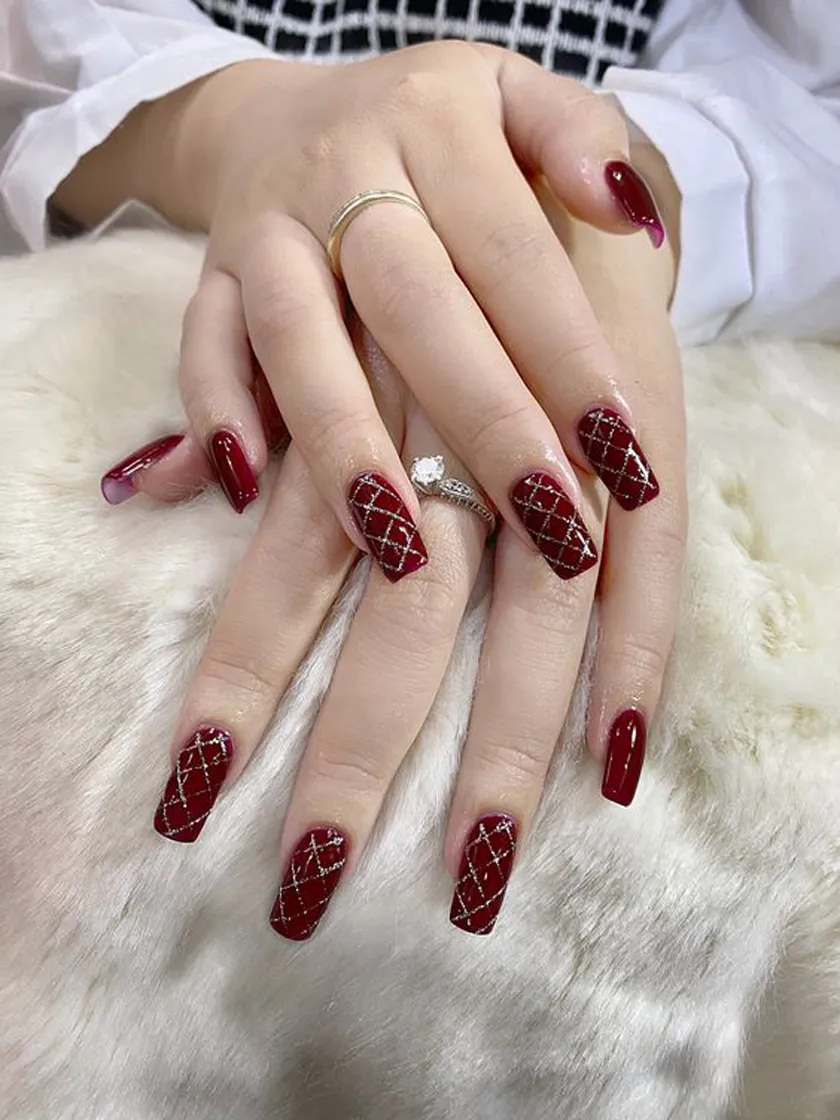 Tổng hợp 49+ mẫu nail đẹp sang chảnh được yêu rất thích