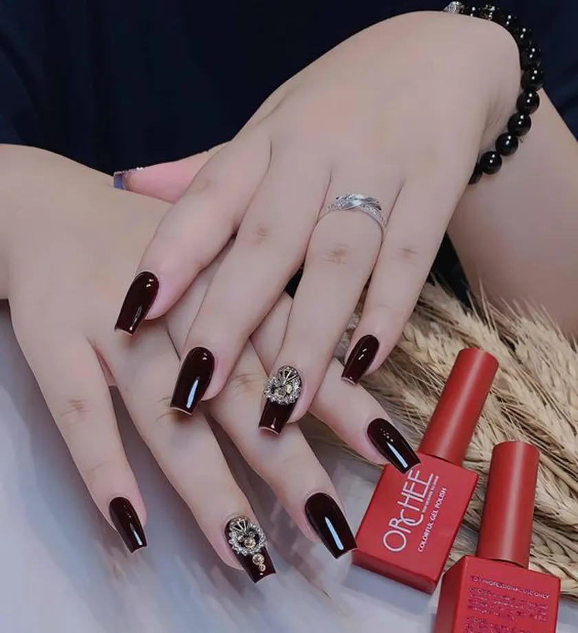 Tổng hợp 49+ mẫu nail đẹp sang chảnh được yêu rất thích