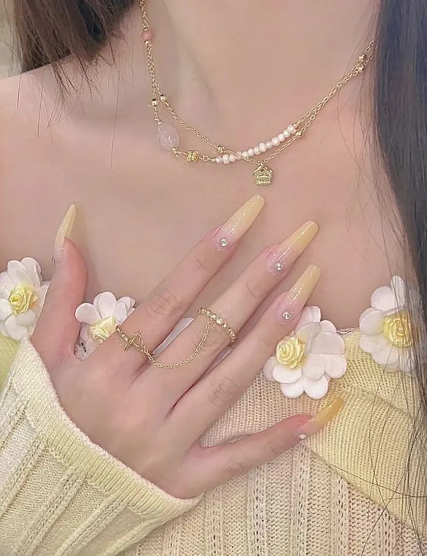 Tổng hợp 49+ mẫu nail đẹp sang chảnh được yêu rất thích