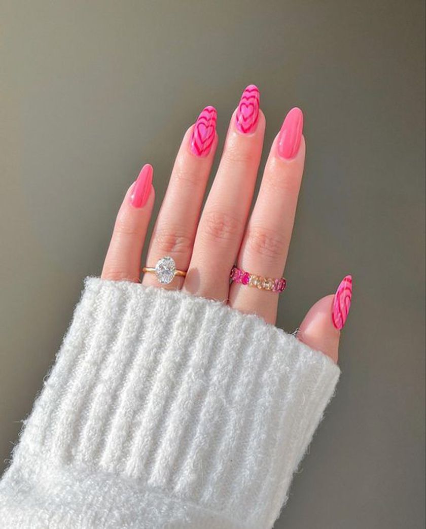Top 18+ mẫu nail móng nhọn sang trọng và quyến rũ làm nàng say mê
