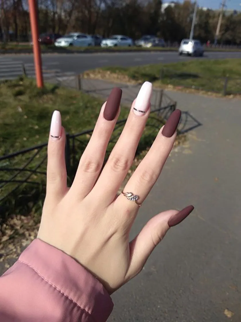 Top 18+ mẫu nail móng nhọn sang trọng và quyến rũ làm nàng say mê