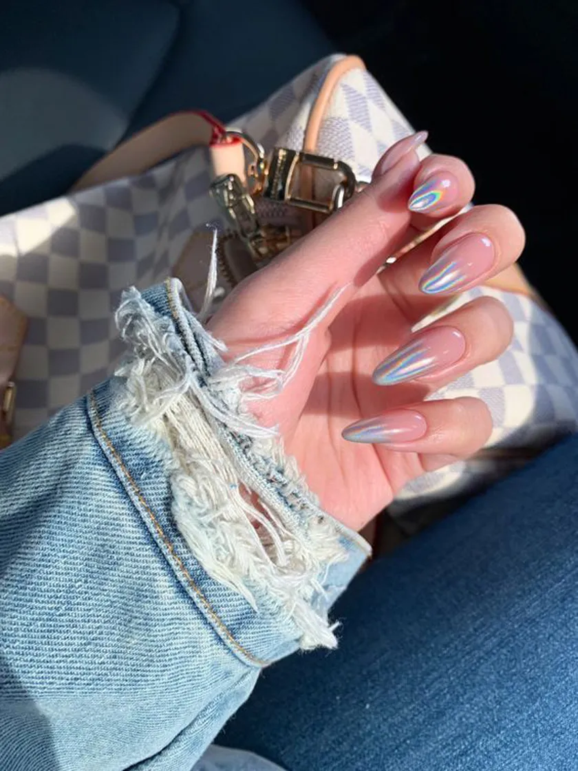Top 18+ mẫu nail móng nhọn sang trọng và quyến rũ làm nàng say mê