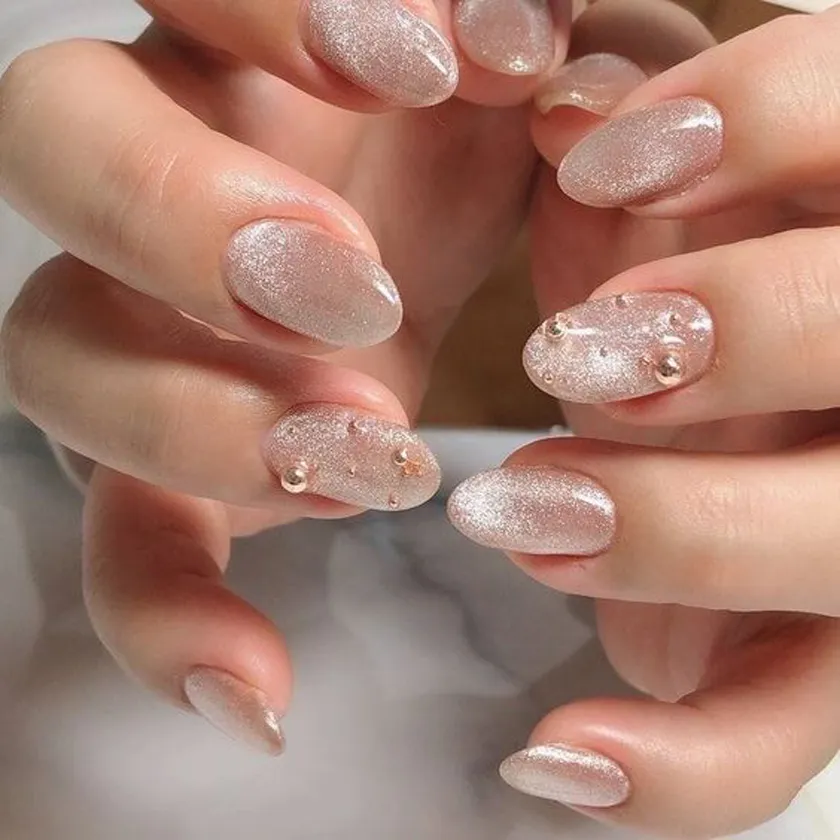 Top 18+ mẫu nail móng nhọn sang trọng và quyến rũ làm nàng say mê