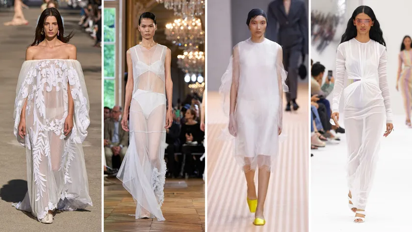 Top 10 màu sắc hot trend 2025 được chú ý trong ngành thời trang