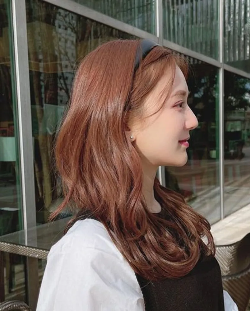 12 màu tóc ra chân đen vẫn đẹp và sành điệu