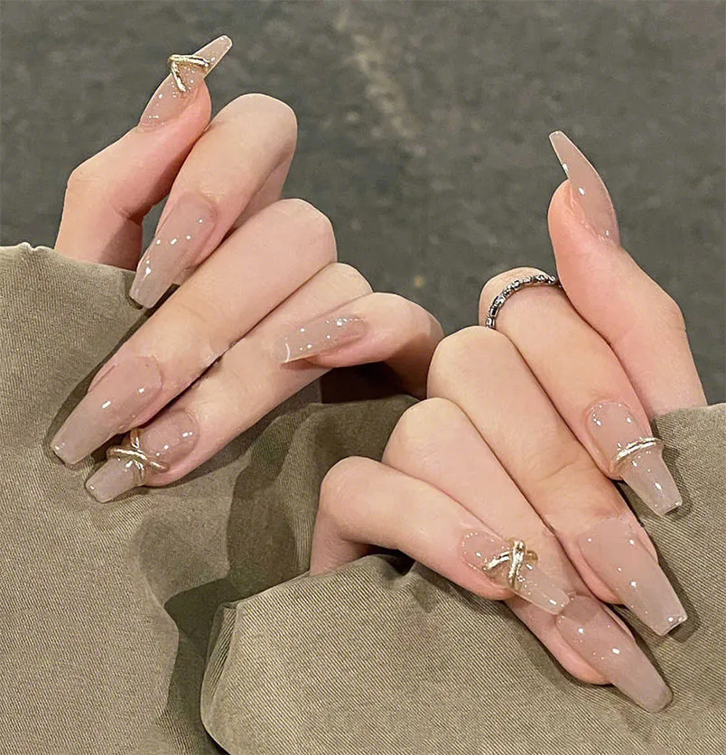 Top 101+ mẫu nail đính đá đẹp, sang chảnh cho nàng tham khảo