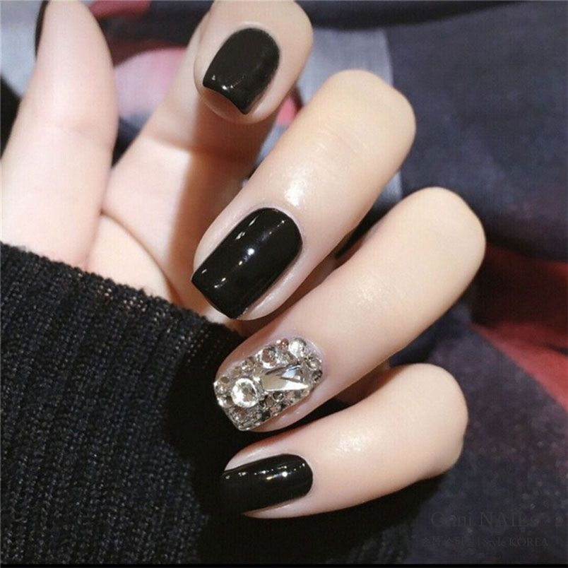 Top 101+ mẫu nail đính đá đẹp, sang chảnh cho nàng tham khảo