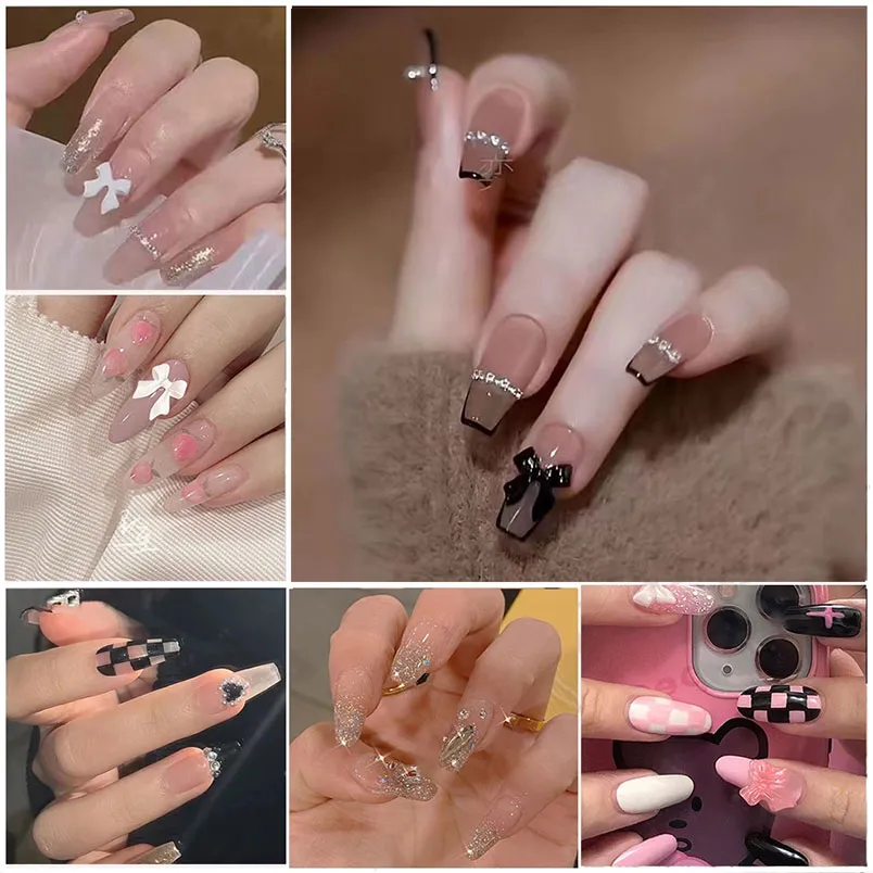 Top 101+ mẫu nail đính đá đẹp, sang chảnh cho nàng tham khảo