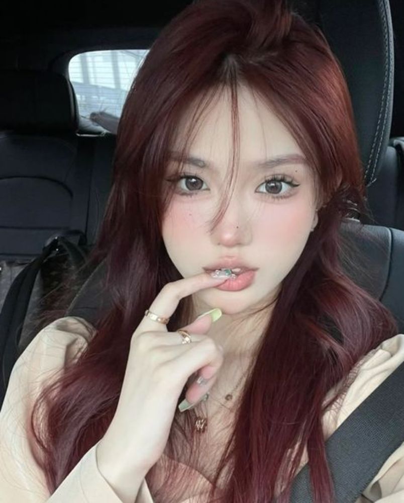 Nhuộm đỏ cherry có nhuộm được màu khác không? Gợi ý màu nhuộm đẹp