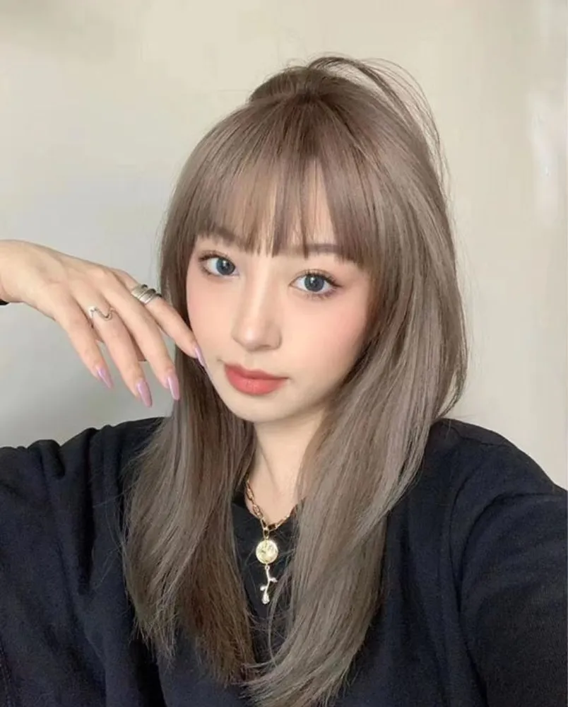 Nhuộm đỏ cherry có nhuộm được màu khác không? Gợi ý màu nhuộm đẹp
