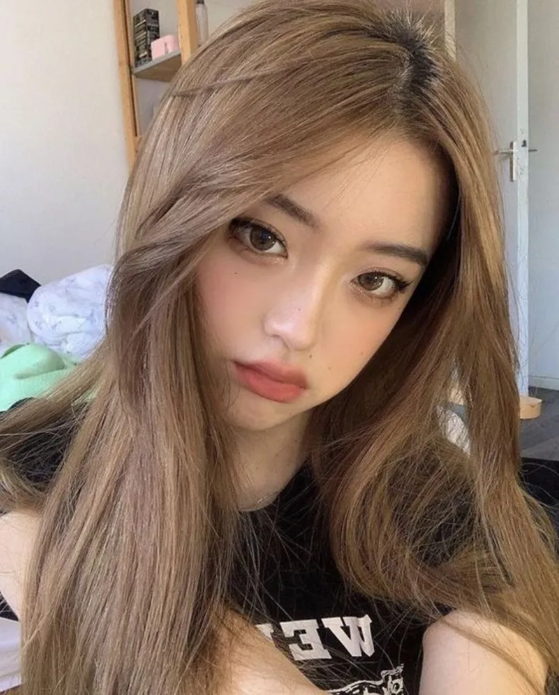 Nhuộm đỏ cherry có nhuộm được màu khác không? Gợi ý màu nhuộm đẹp