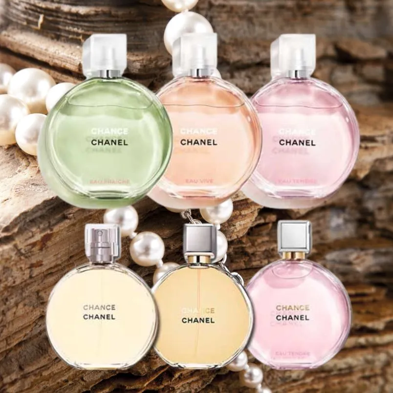 Nước hoa Chanel Chance mùi nào rất thơm lưu hương lâu - 1