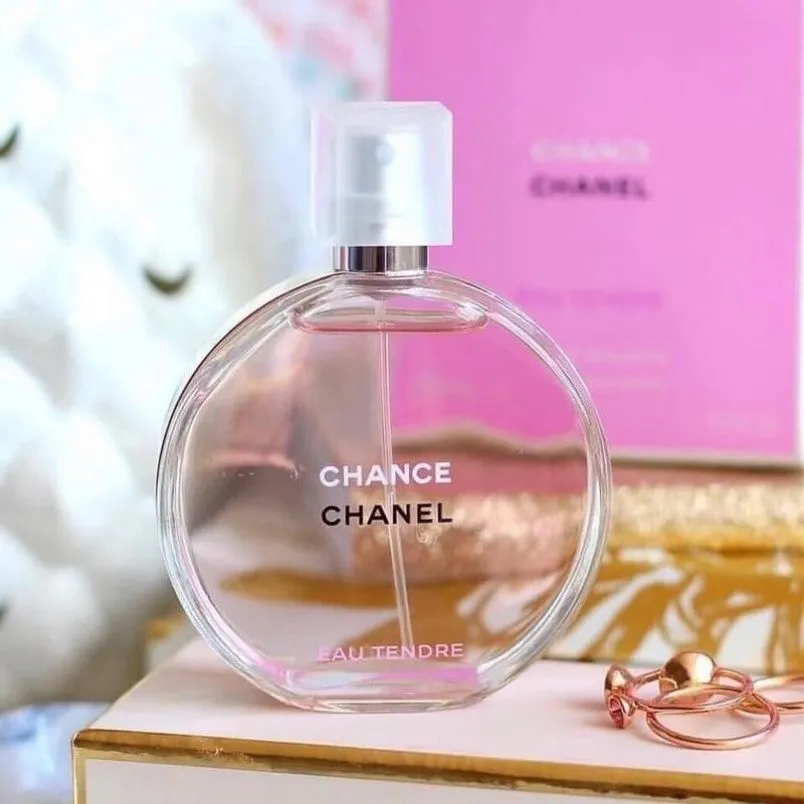 Nước hoa Chanel Chance mùi nào rất thơm lưu hương lâu - 3