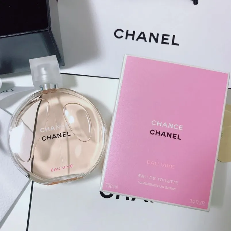 Nước hoa Chanel Chance mùi nào rất thơm lưu hương lâu - 4