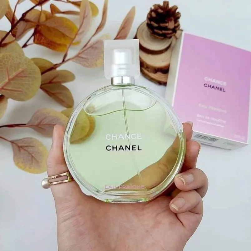 Nước hoa Chanel Chance mùi nào rất thơm lưu hương lâu - 8