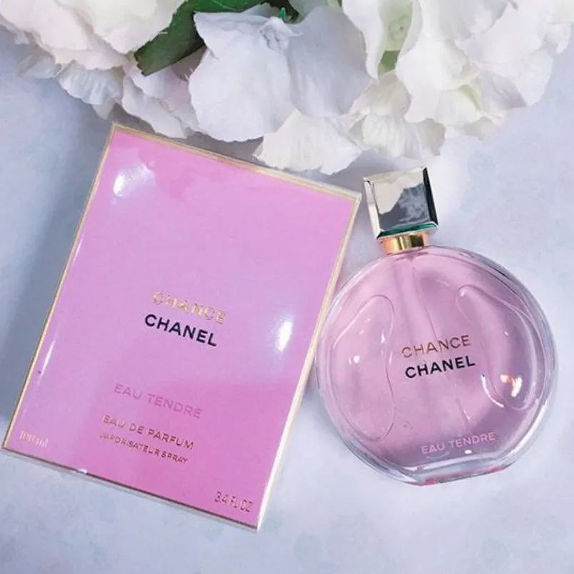 Nước hoa Chanel Chance mùi nào rất thơm lưu hương lâu - 9