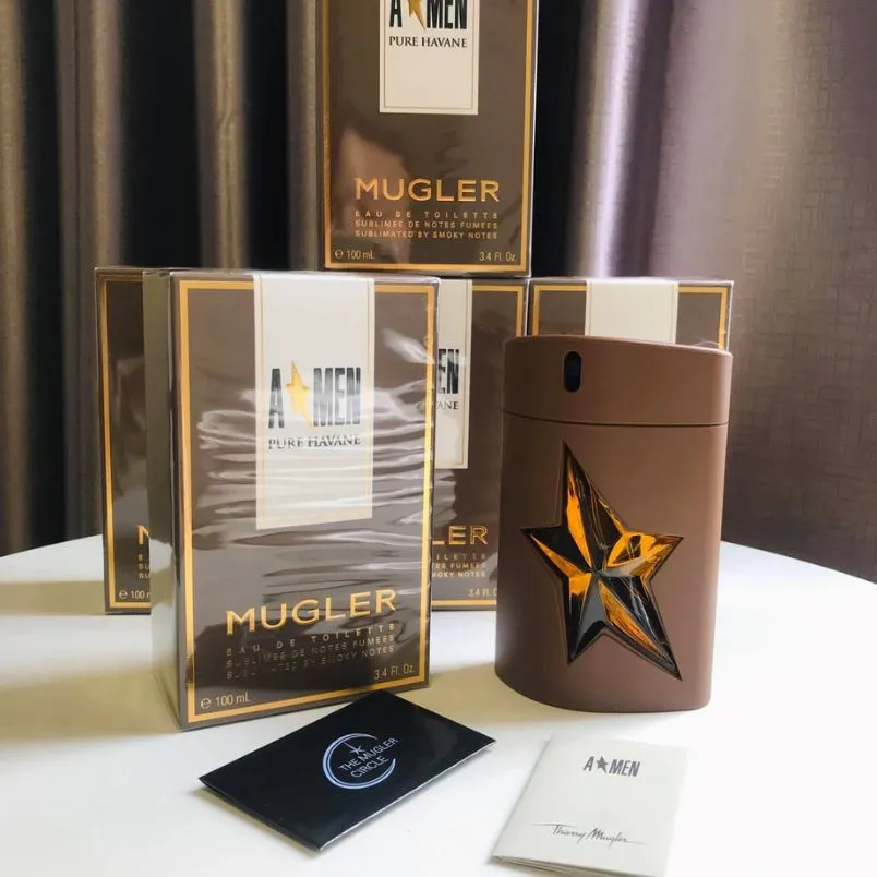 Top 10 chai nước hoa mùi Vani nam quyến rũ, thơm lâu