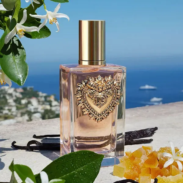 Nước Hoa Nữ Dolce & Gabbana D&G Devotion EDP 100ml - Nước hoa - Vua Hàng Hiệu