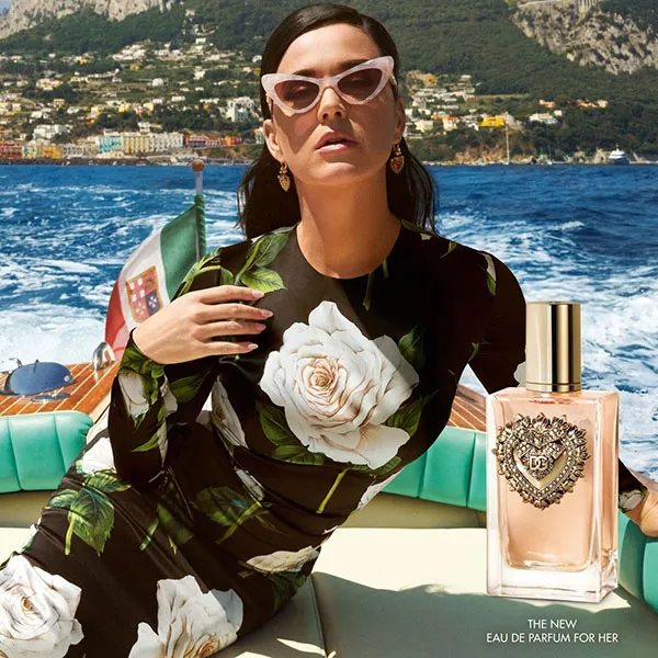 Nước Hoa Nữ Dolce & Gabbana D&G Devotion EDP 100ml - Nước hoa - Vua Hàng Hiệu