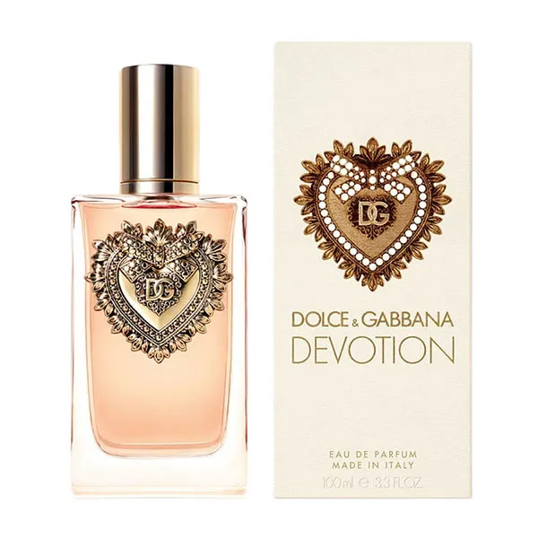 Nước Hoa Nữ Dolce & Gabbana D&G Devotion EDP 100ml - Nước hoa - Vua Hàng Hiệu