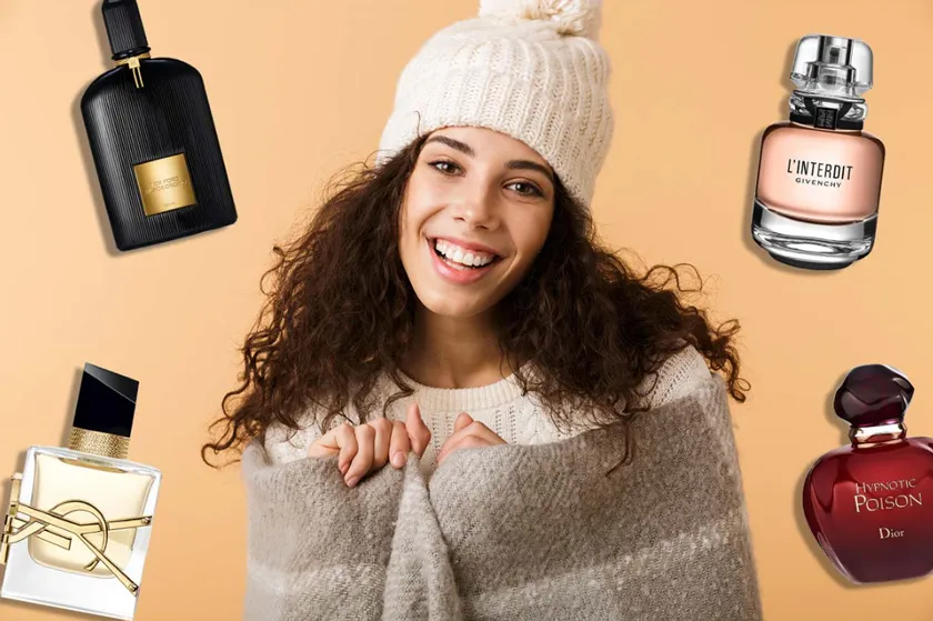 Top 13+ chai nước hoa nữ mùa đông ấm nồng được yêu rất thích