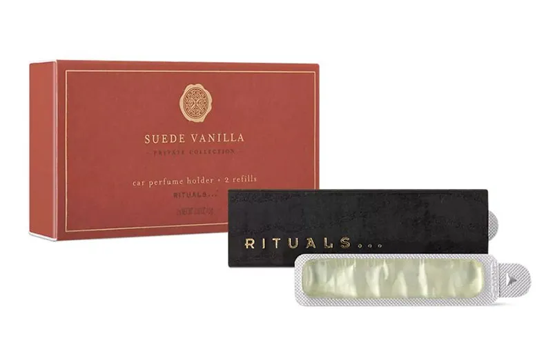 Top 5 nước hoa ô tô Rituals cao cấp, bán chạy hiện nay - 3