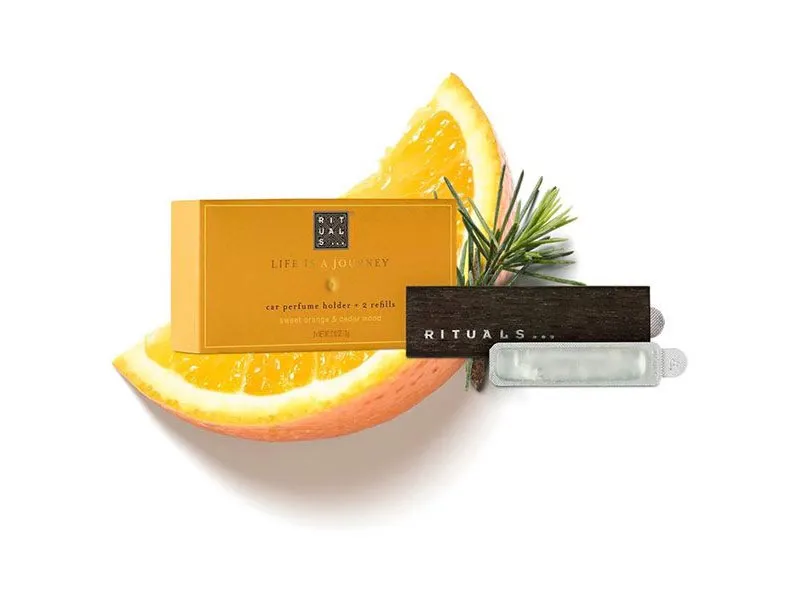 Top 5 nước hoa ô tô Rituals cao cấp, bán chạy hiện nay - 2