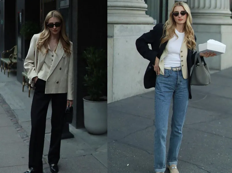 Phối đồ chuẩn style Âu Mỹ cực cuốn mà bạn nên thử 1 lần - 9