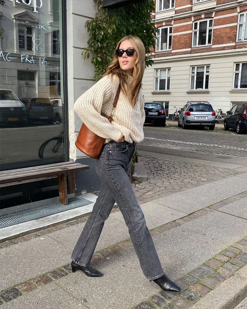 Phối đồ chuẩn style Âu Mỹ cực cuốn mà bạn nên thử 1 lần - 6